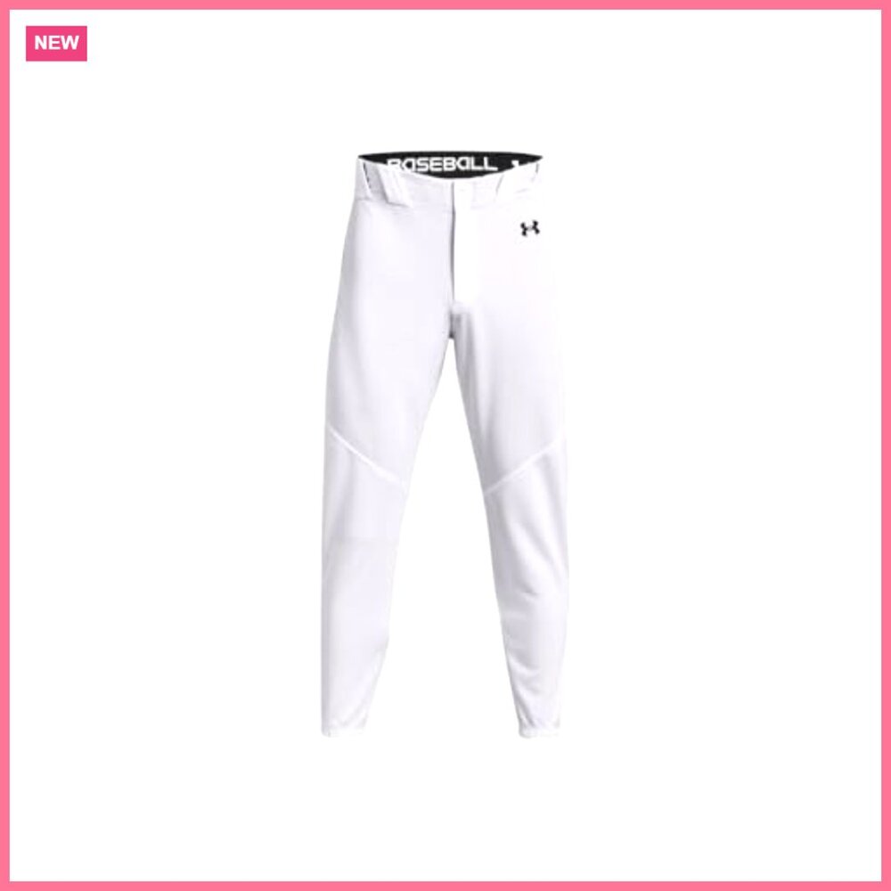 Performance Baseball Pants With Dual-Layer Knees,… - image 4